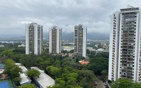 Flat com vista privilegiada